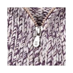 Beige Wool Sweatshirt