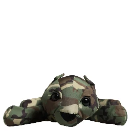 Multicolor Camouflage Animal Silhouette Waist Borse Bag