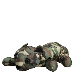 Multicolor Camouflage Animal Silhouette Waist Borse Bag