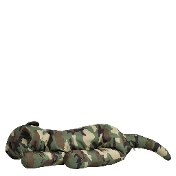 Multicolor Camouflage Animal Silhouette Waist Borse Bag