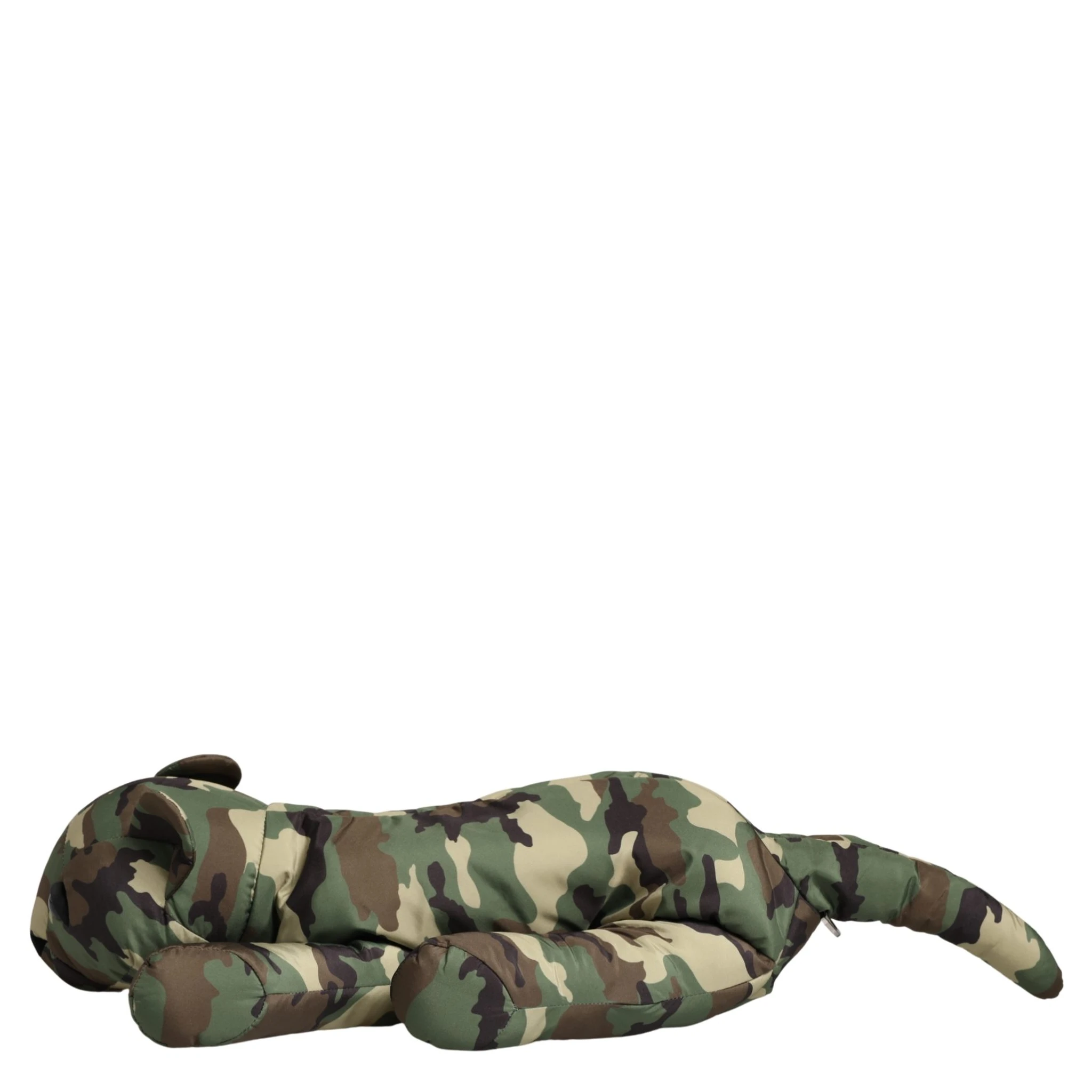 Multicolor Camouflage Animal Silhouette Waist Borse Bag