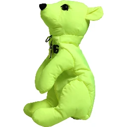 Green Polyester Animal Silhouette Waist Belt Borse Bag