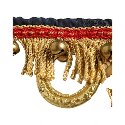 Multicolor Woven Straw Basket Embellished Sicily Bag