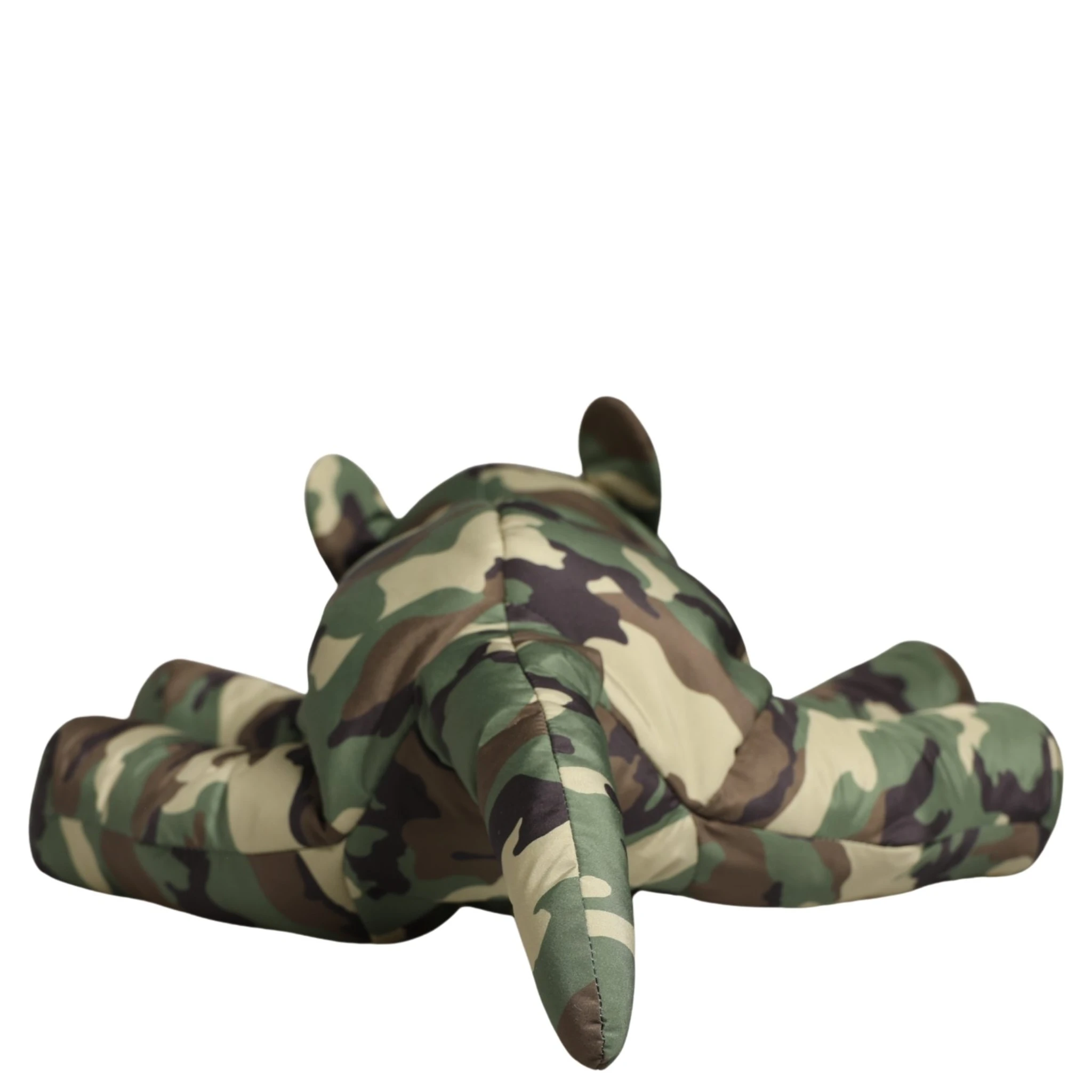 Multicolor Camouflage Animal Silhouette Waist Borse Bag