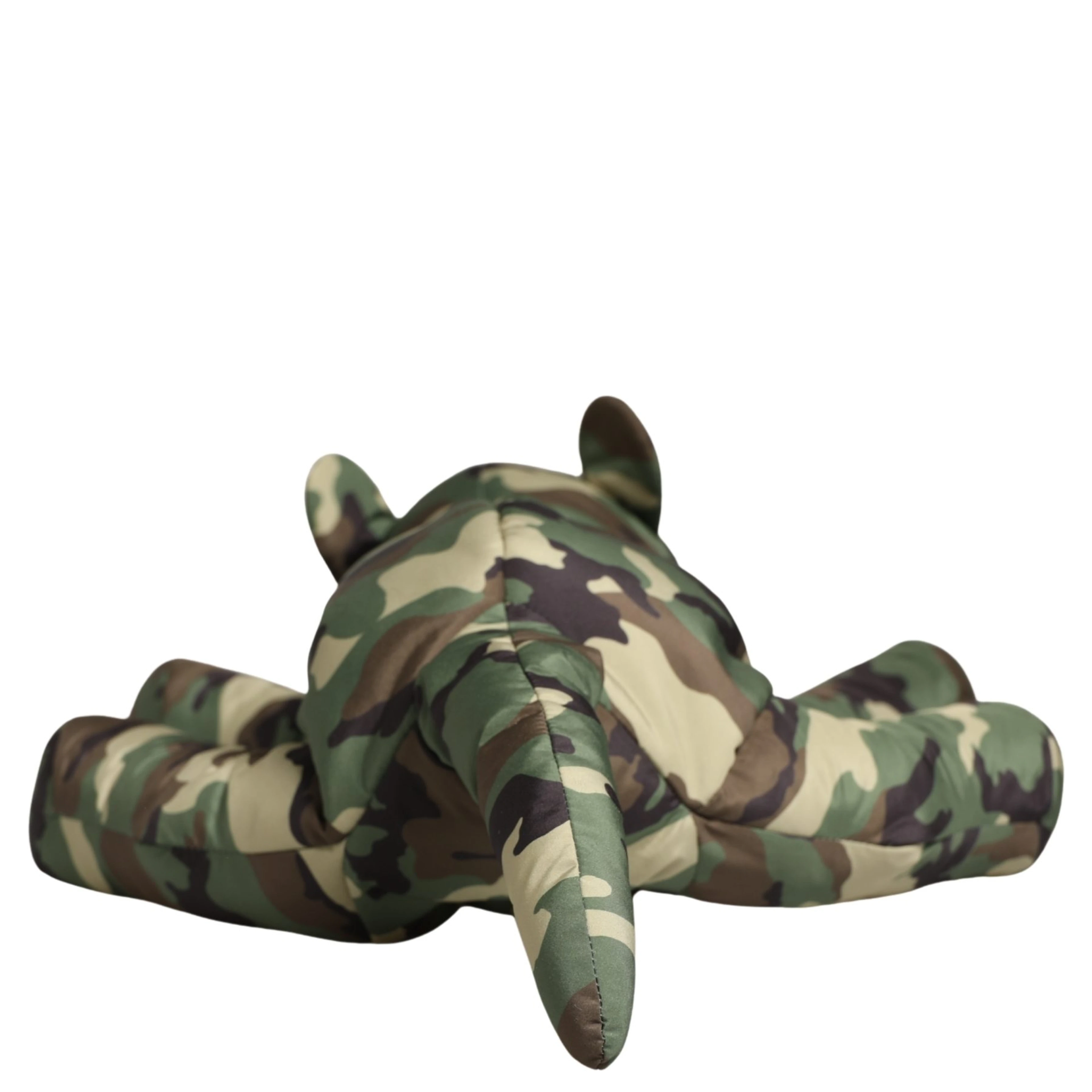 Multicolor Camouflage Animal Silhouette Waist Borse Bag