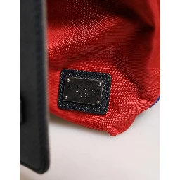 Men Multicolor Nylon Canvas Etna Messenger Borse Bag