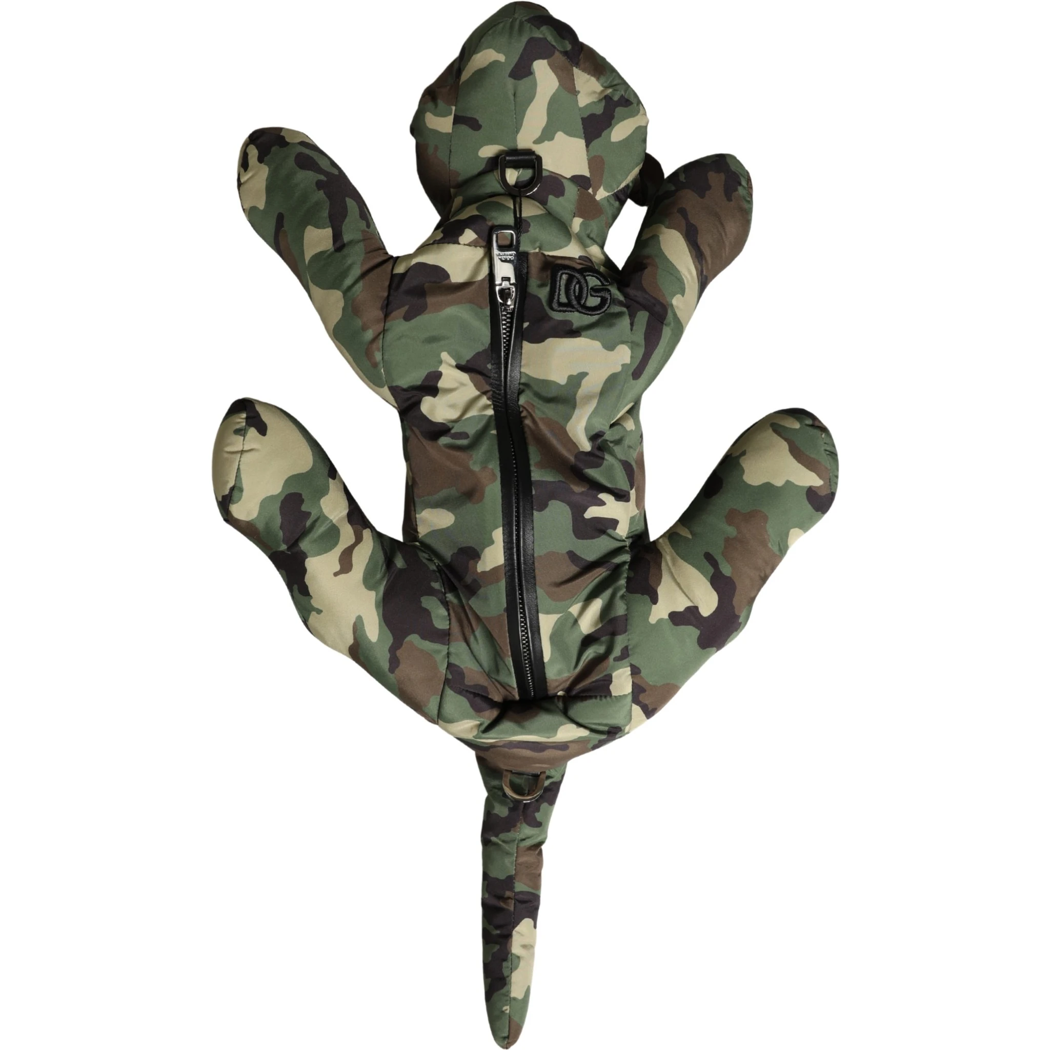 Multicolor Camouflage Animal Silhouette Waist Borse Bag