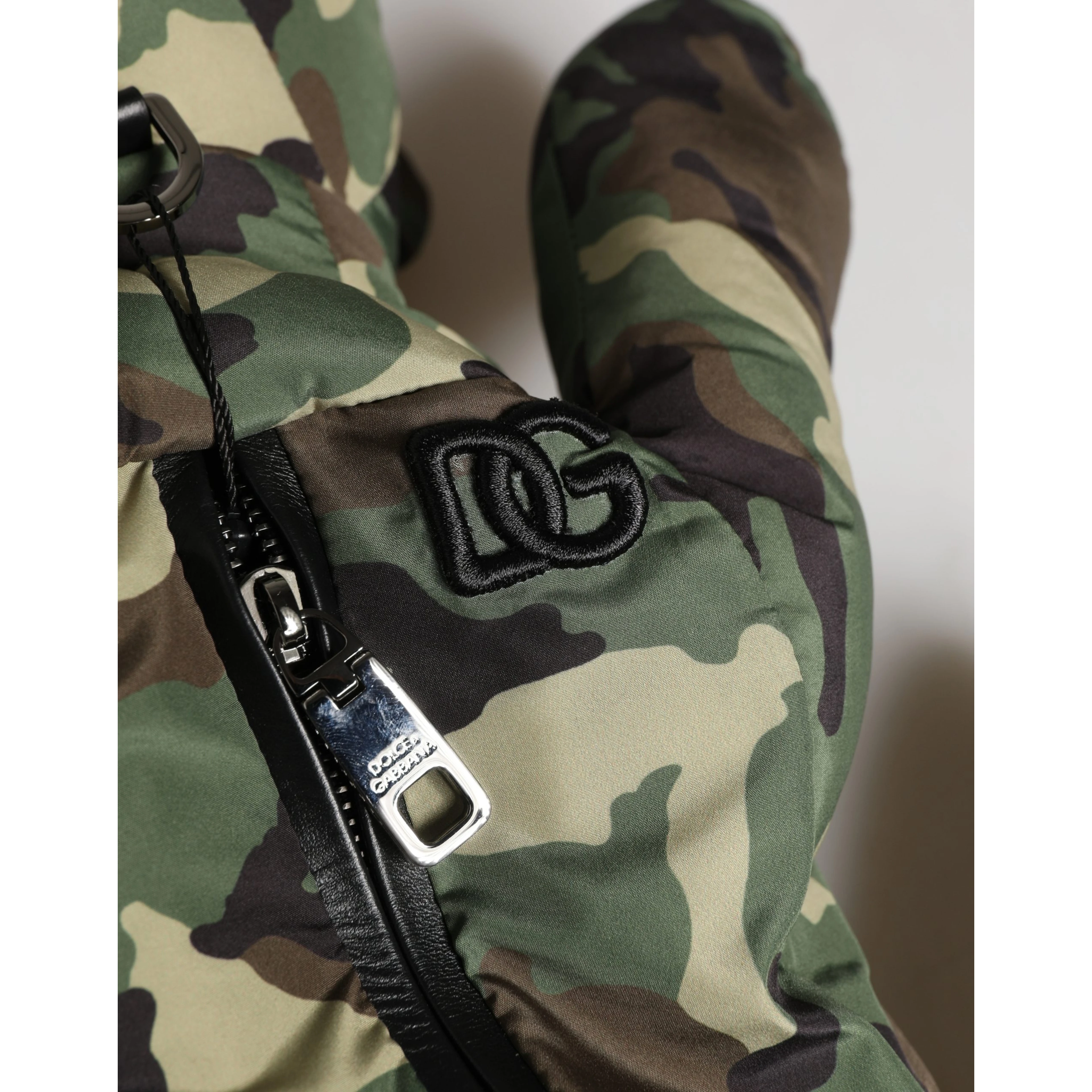 Multicolor Camouflage Animal Silhouette Waist Borse Bag