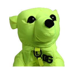 Green Polyester Animal Silhouette Waist Belt Borse Bag