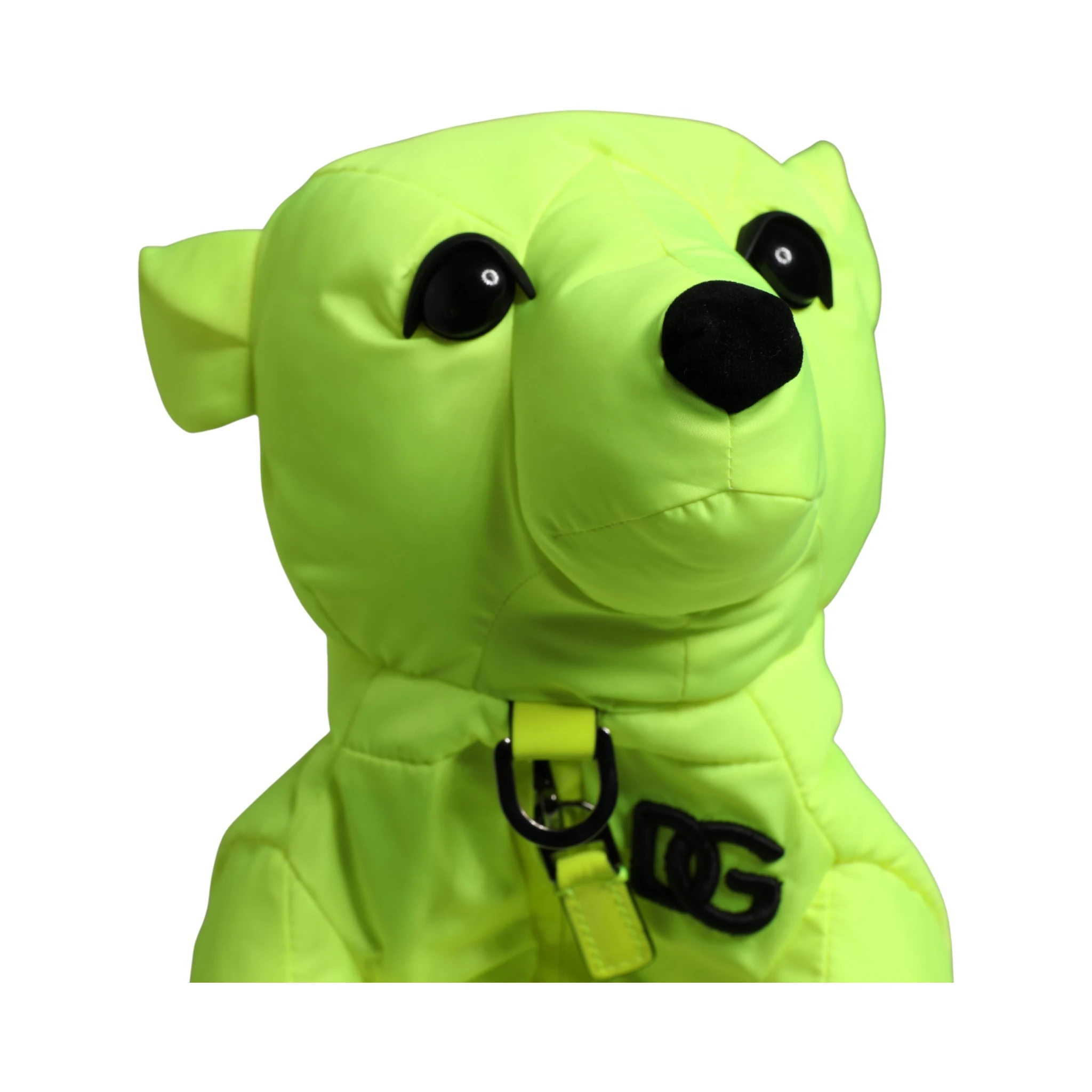 Green Polyester Animal Silhouette Waist Belt Borse Bag