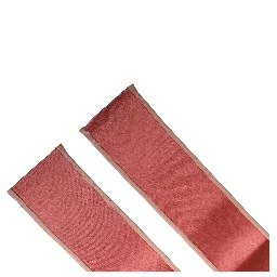 Pink Silk Satin Waist Women Cintura Belt