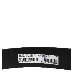 Men Brown Classic Leather Metal Buckle Belt