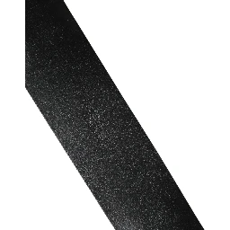 Men Black Classic Leather Metal Buckle Belt