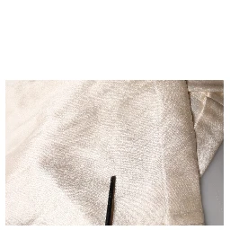 White Satin Strapless Sheath Maxi Dress