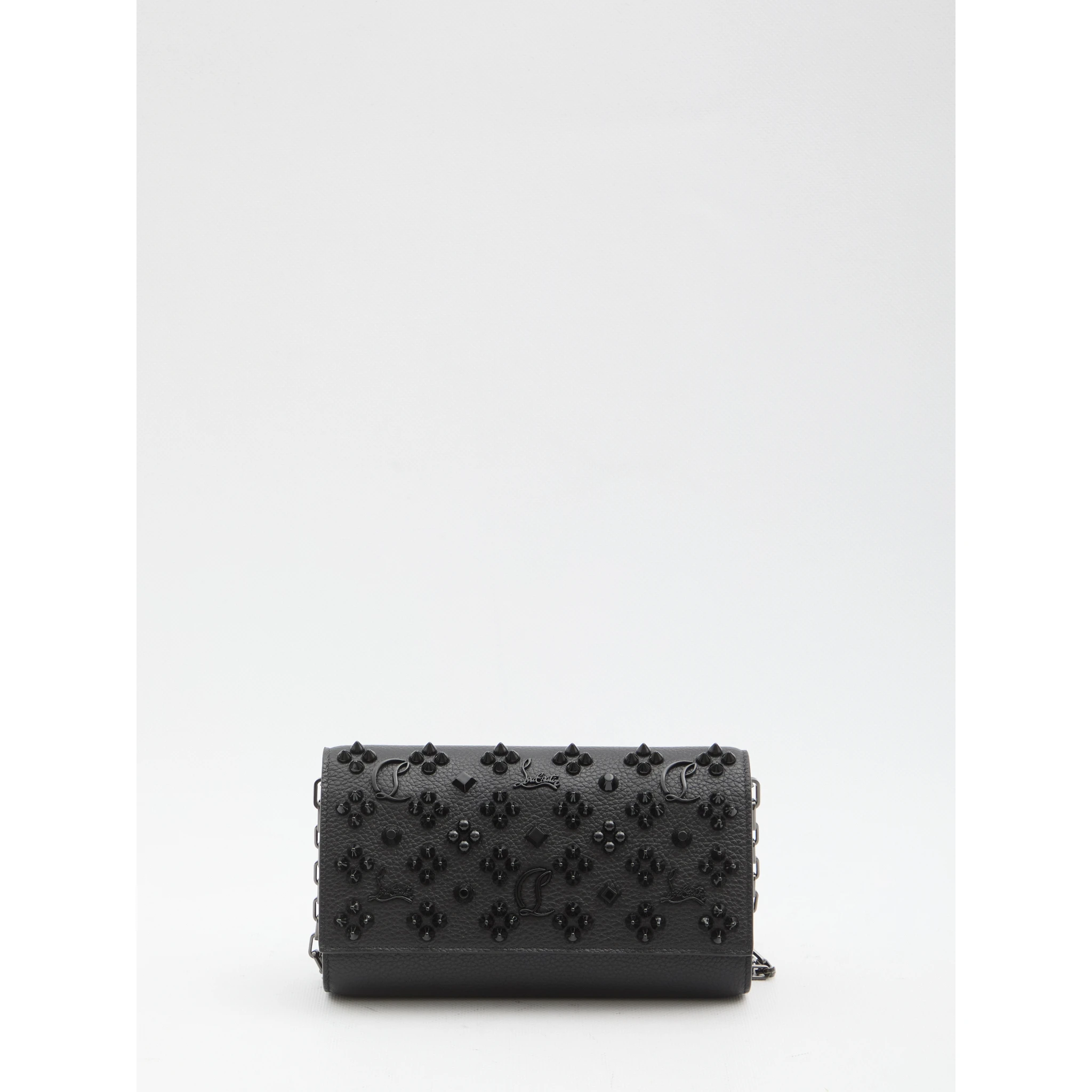 محفظة بالوما مع حقيبة سلسلة