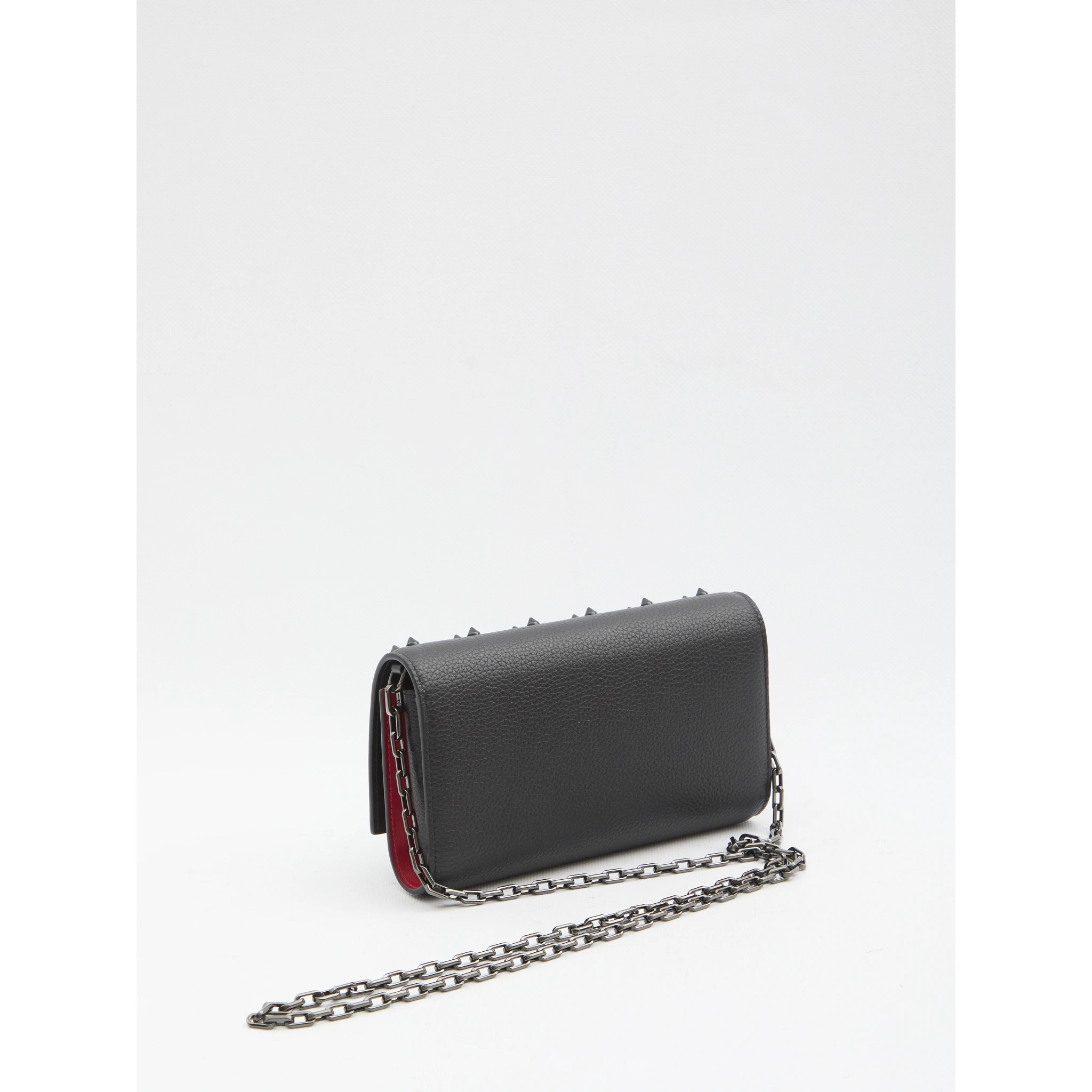 محفظة بالوما مع حقيبة سلسلة