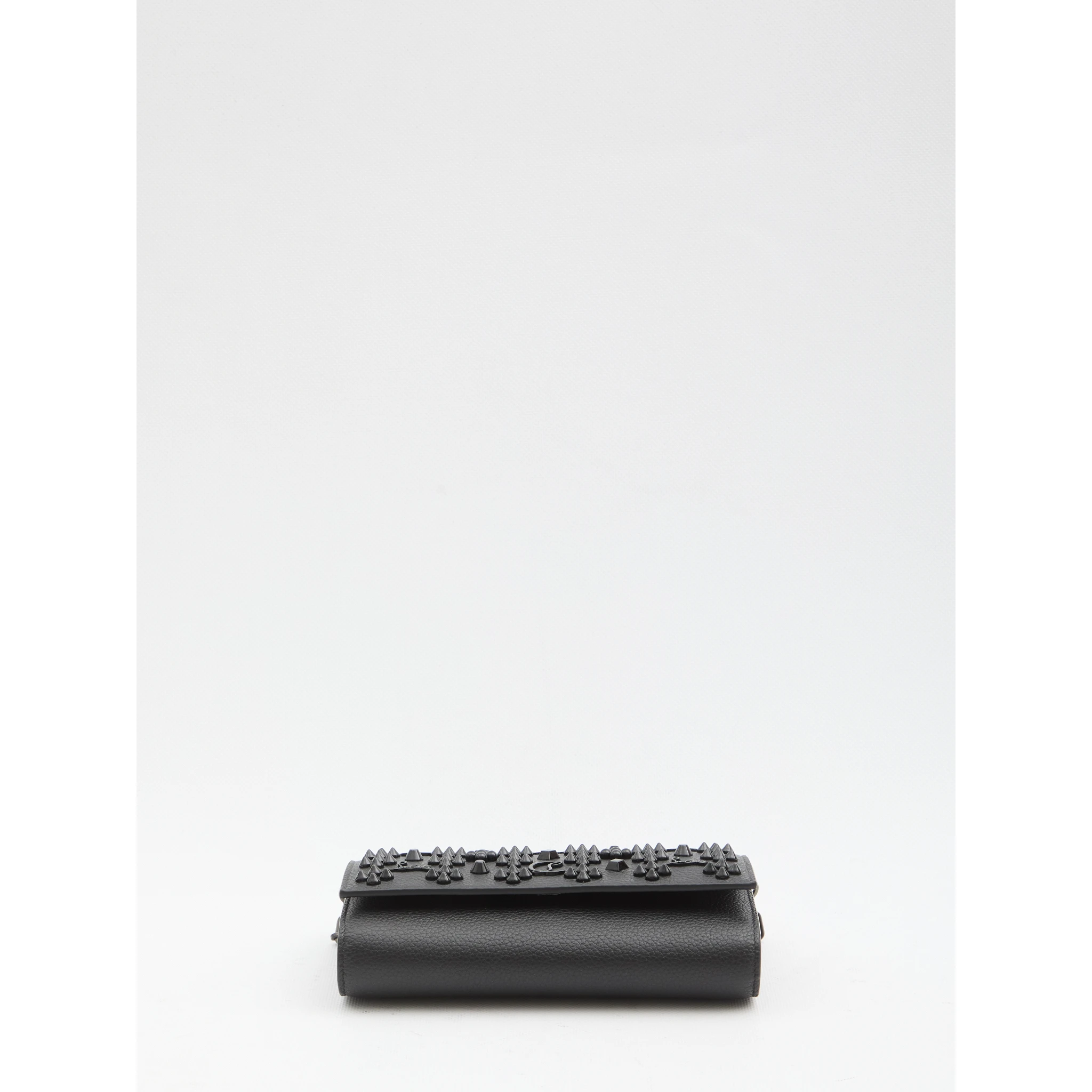 محفظة بالوما مع حقيبة سلسلة