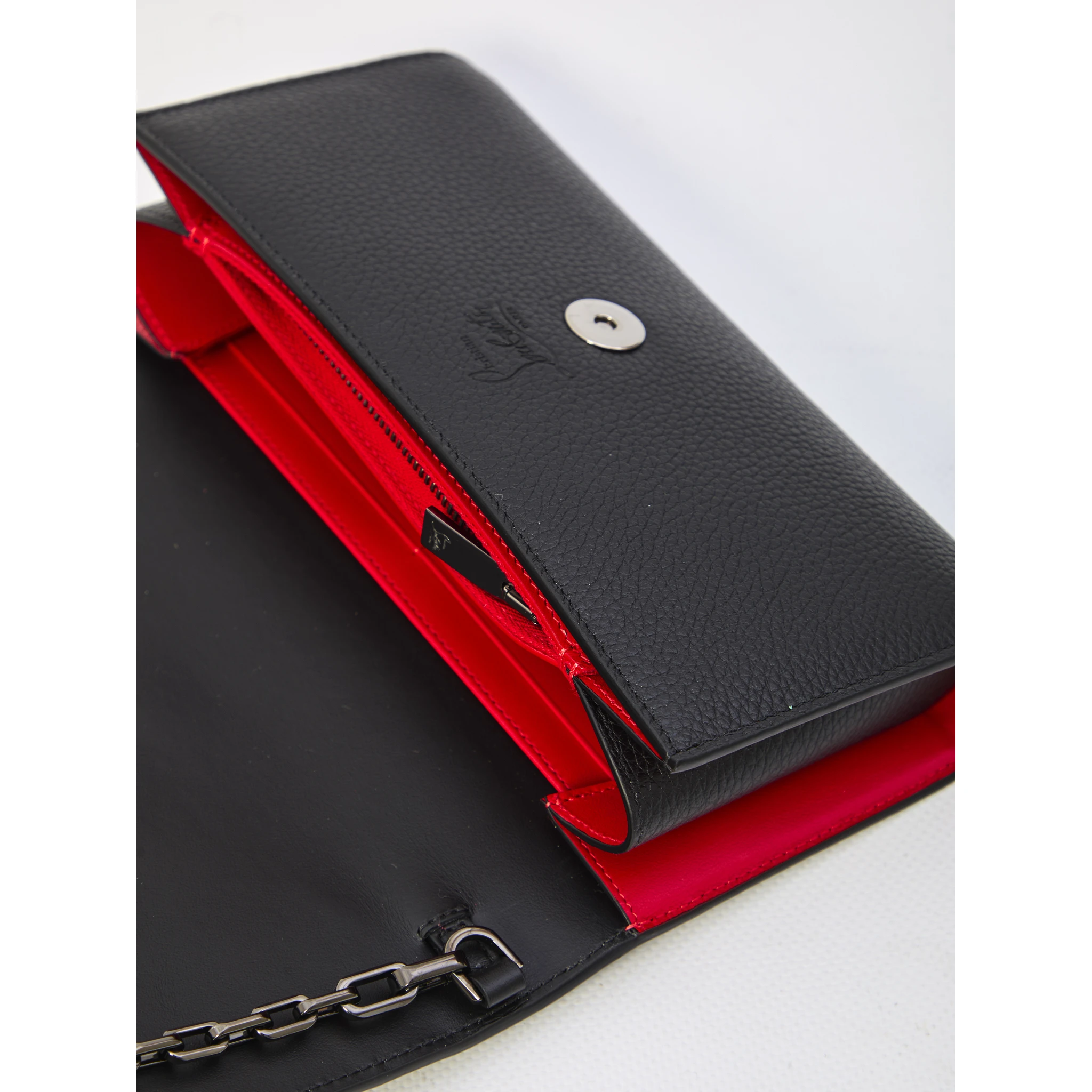 محفظة بالوما مع حقيبة سلسلة