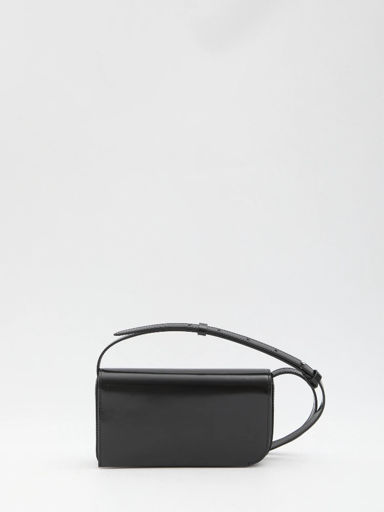 Curvo crossbody bag