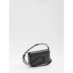 Curvo crossbody bag