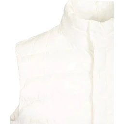 Nylon sleeveless jacket