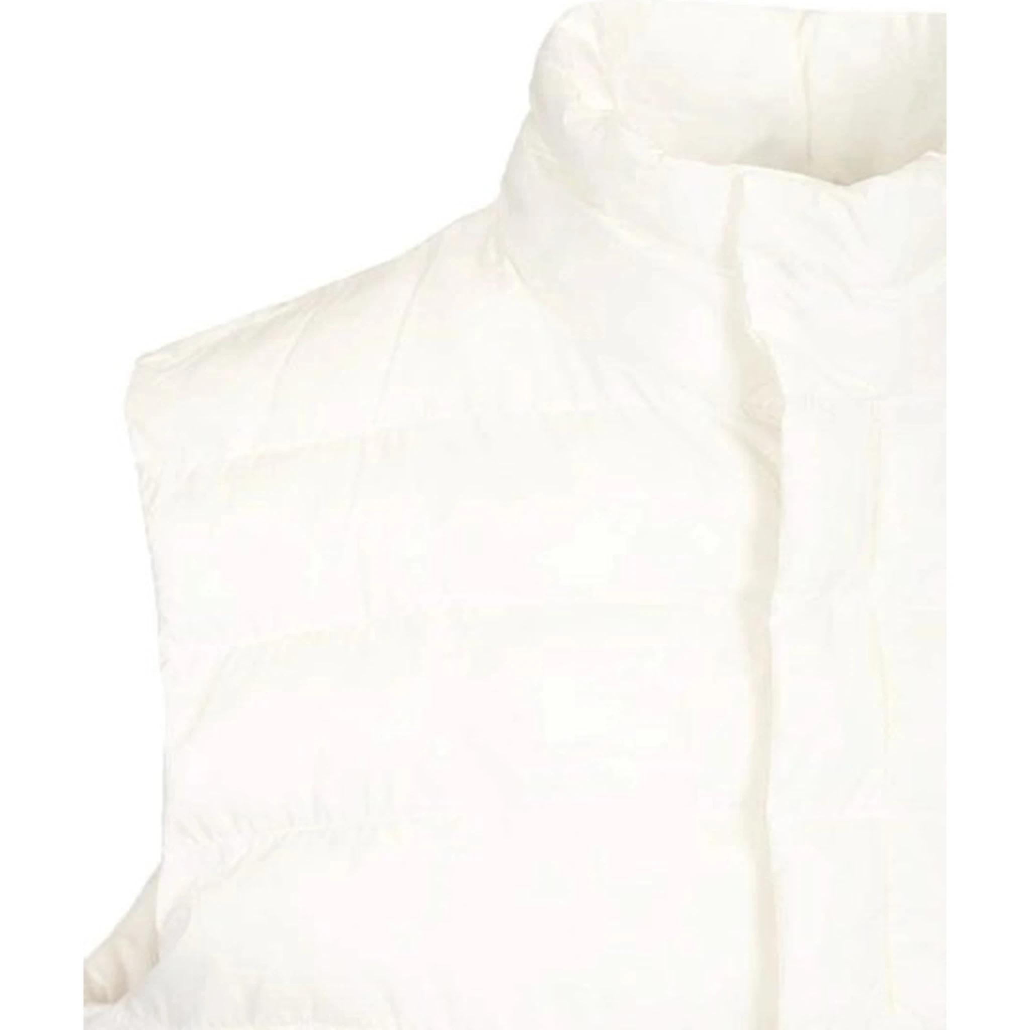 Nylon sleeveless jacket