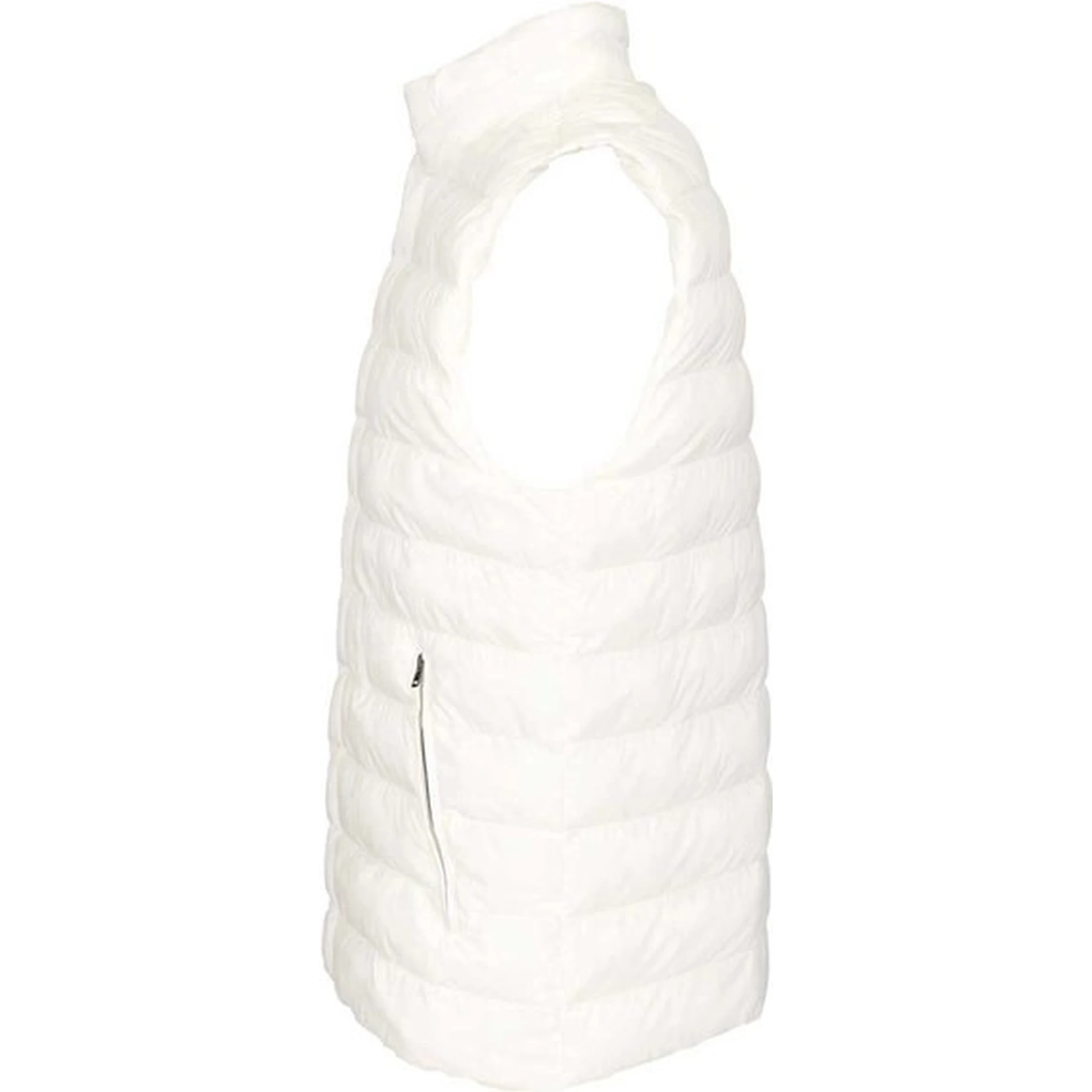 Nylon sleeveless jacket