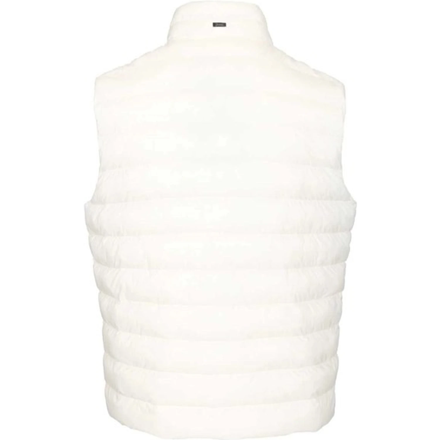 Nylon sleeveless jacket