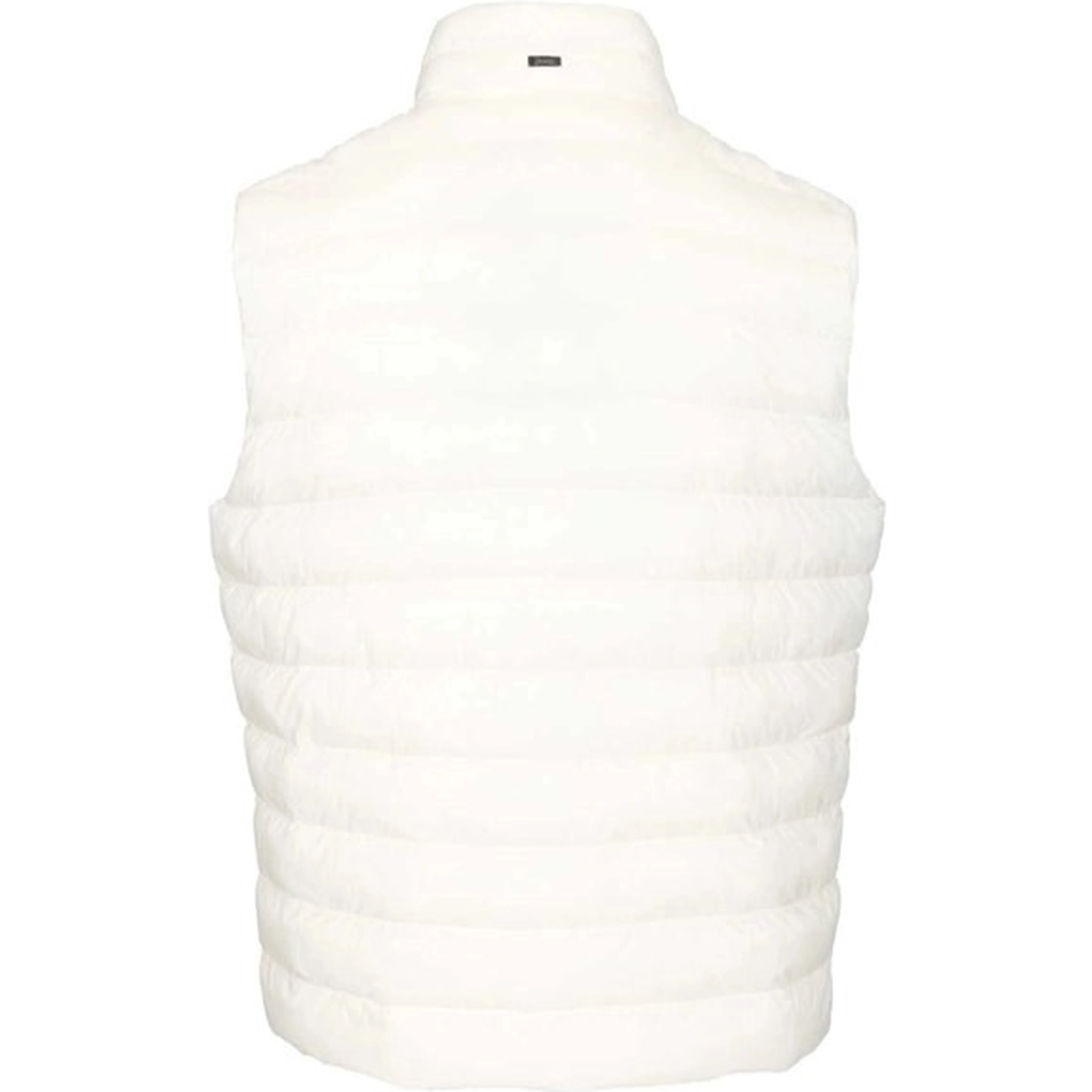 Nylon sleeveless jacket