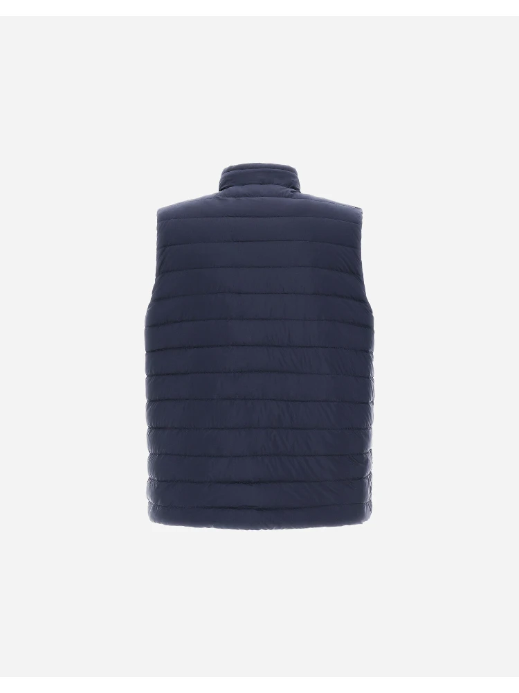 Nylon sleeveless jacket alternative