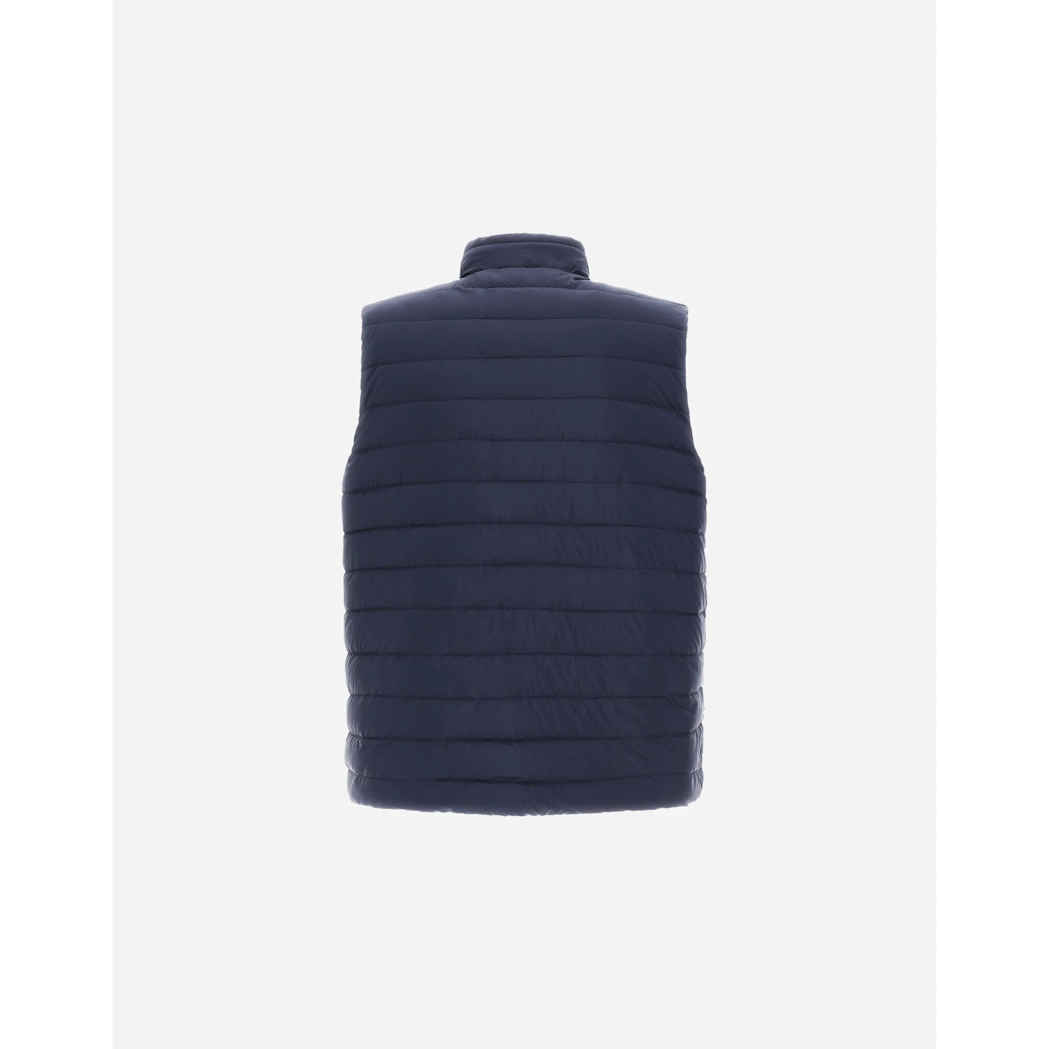 Nylon sleeveless jacket