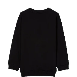 SWEATSHIRT WITH LOGO