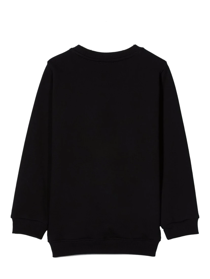 SWEATSHIRT WITH LOGO
