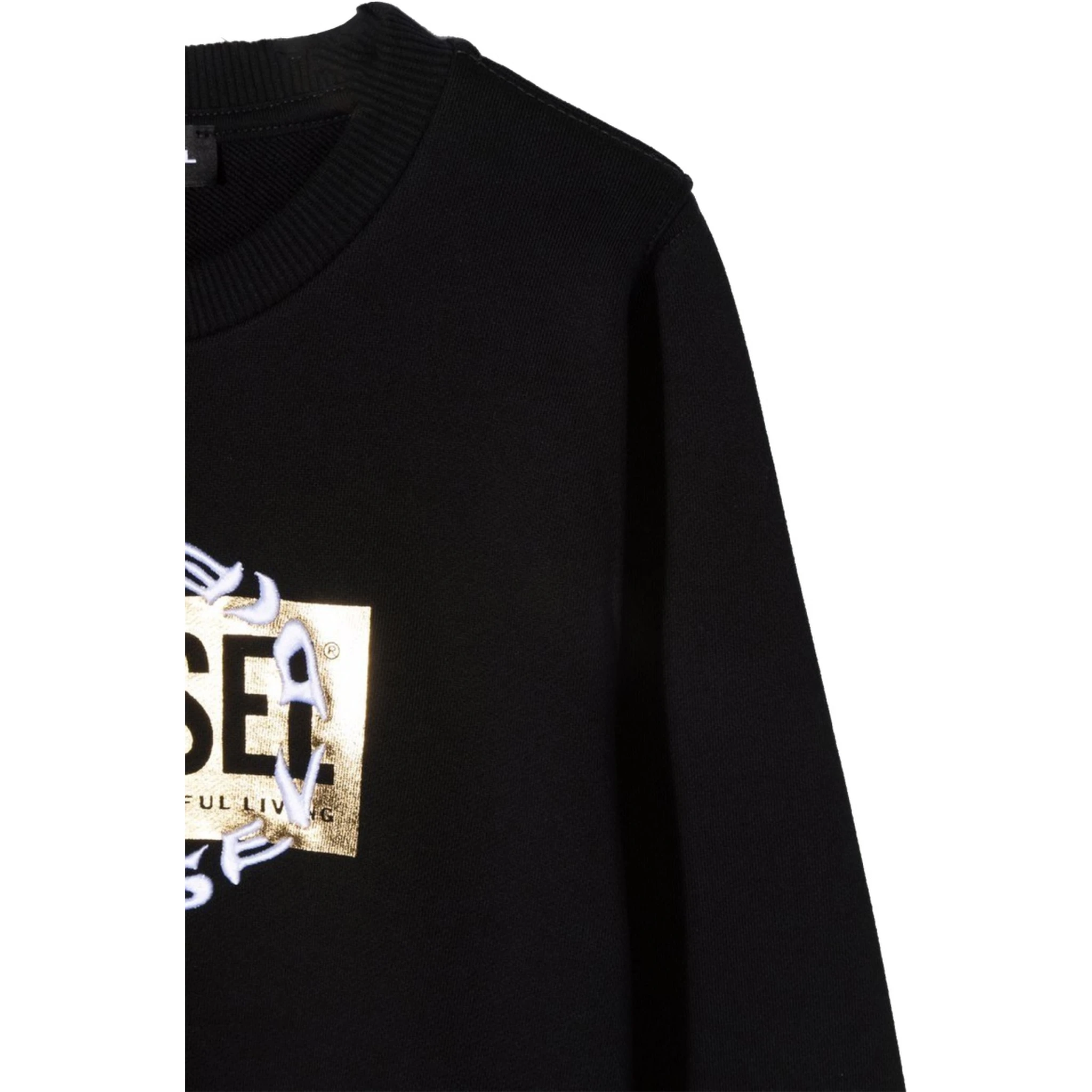 SWEATSHIRT WITH LOGO