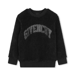 SWEATSHIRT WITH LOGO
