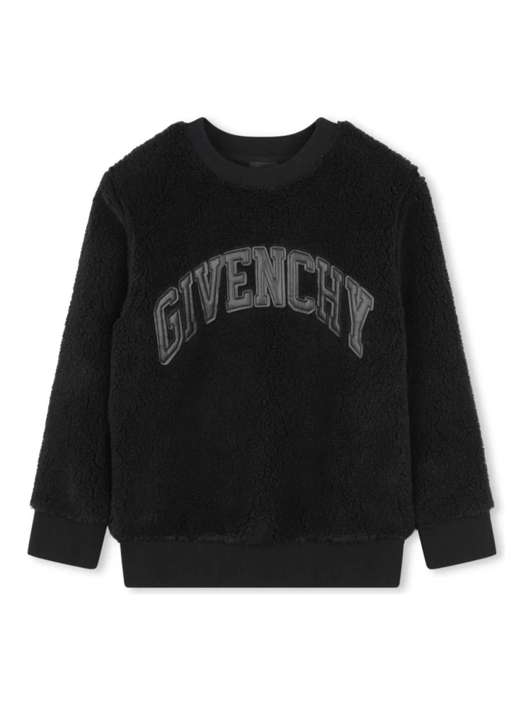 SWEATSHIRT WITH LOGO