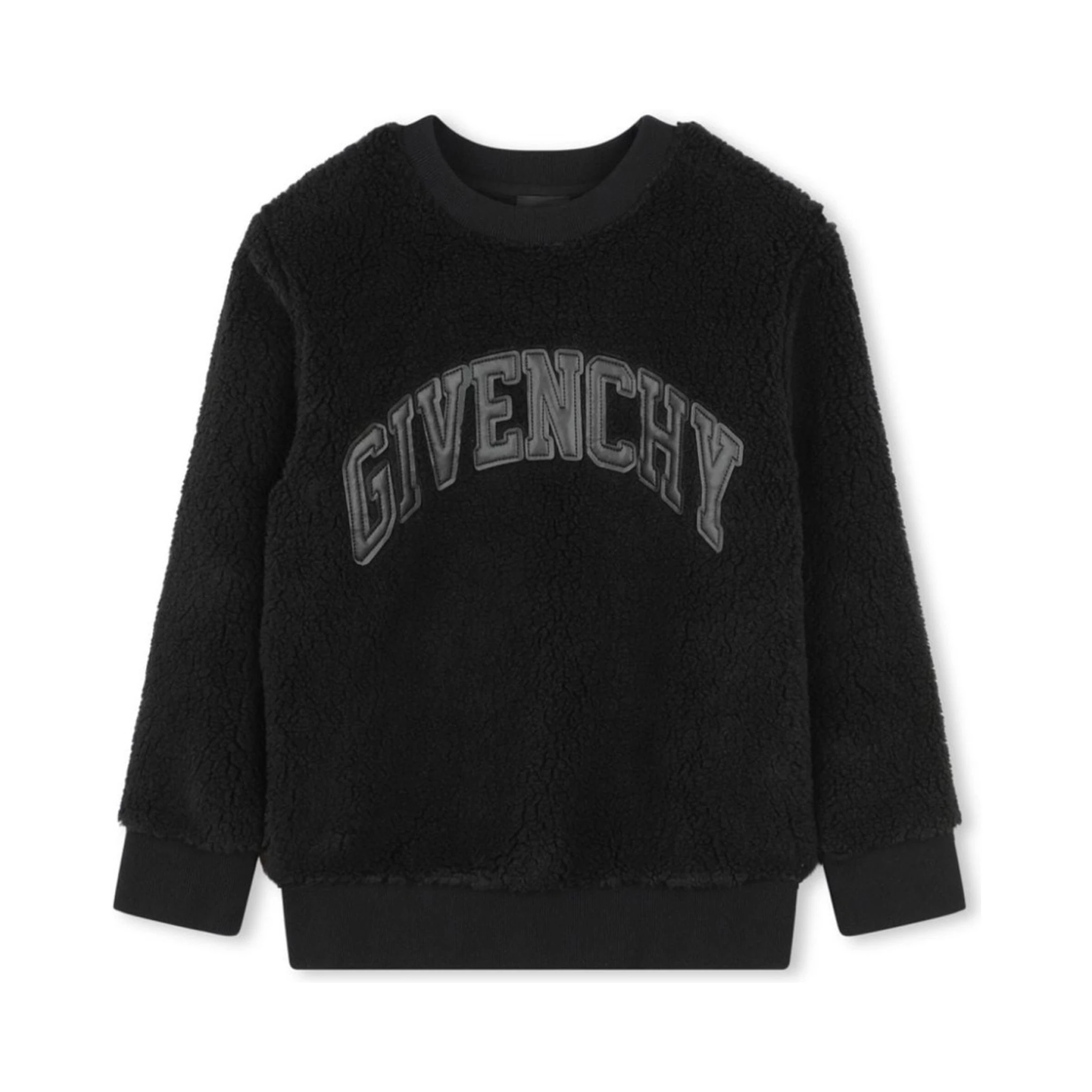 SWEATSHIRT WITH LOGO