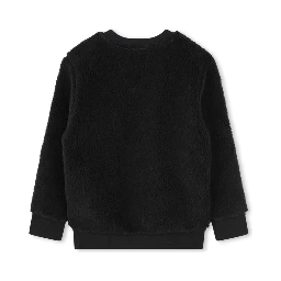 SWEATSHIRT WITH LOGO