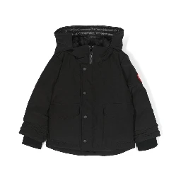"LYNX PARKA" JACKET