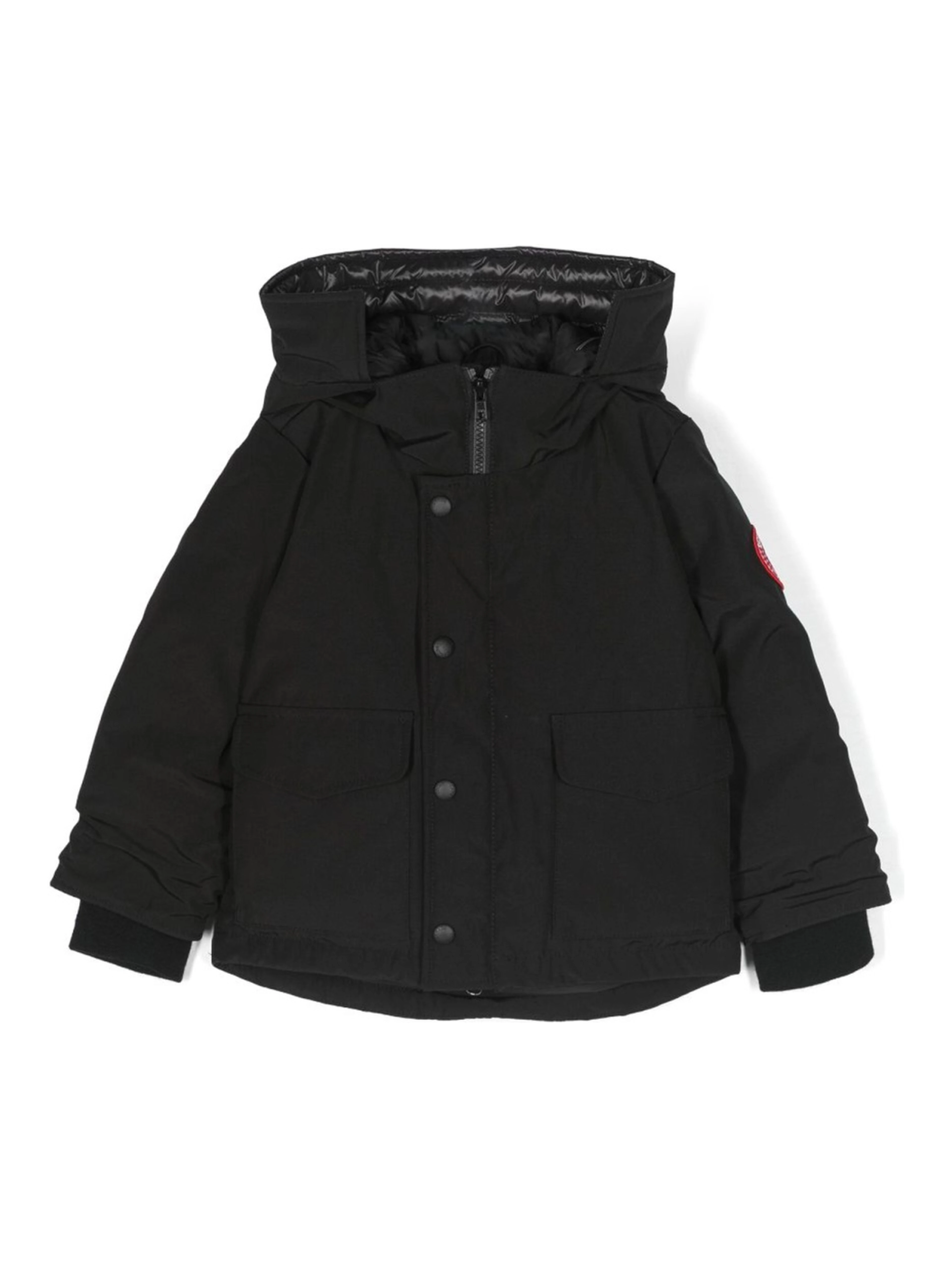 "LYNX PARKA" JACKET