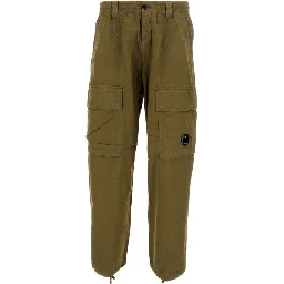 PANTALONE CARGO IN CONTONE