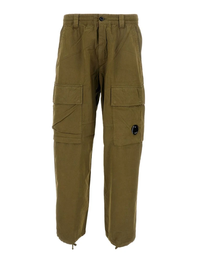 PANTALONE CARGO IN CONTONE