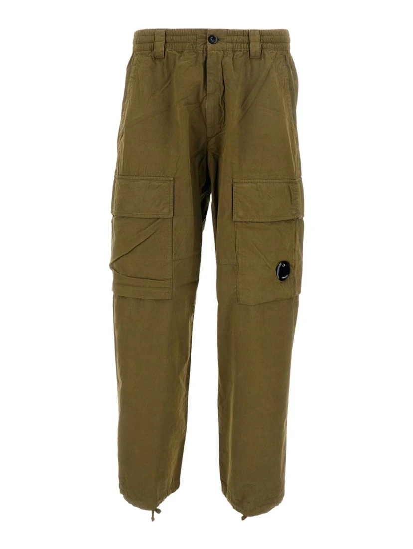 PANTALONE CARGO IN CONTONE
