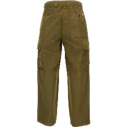 PANTALONE CARGO IN CONTONE
