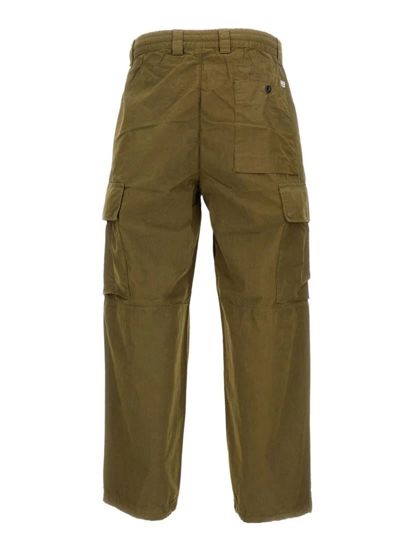 PANTALONE CARGO IN CONTONE