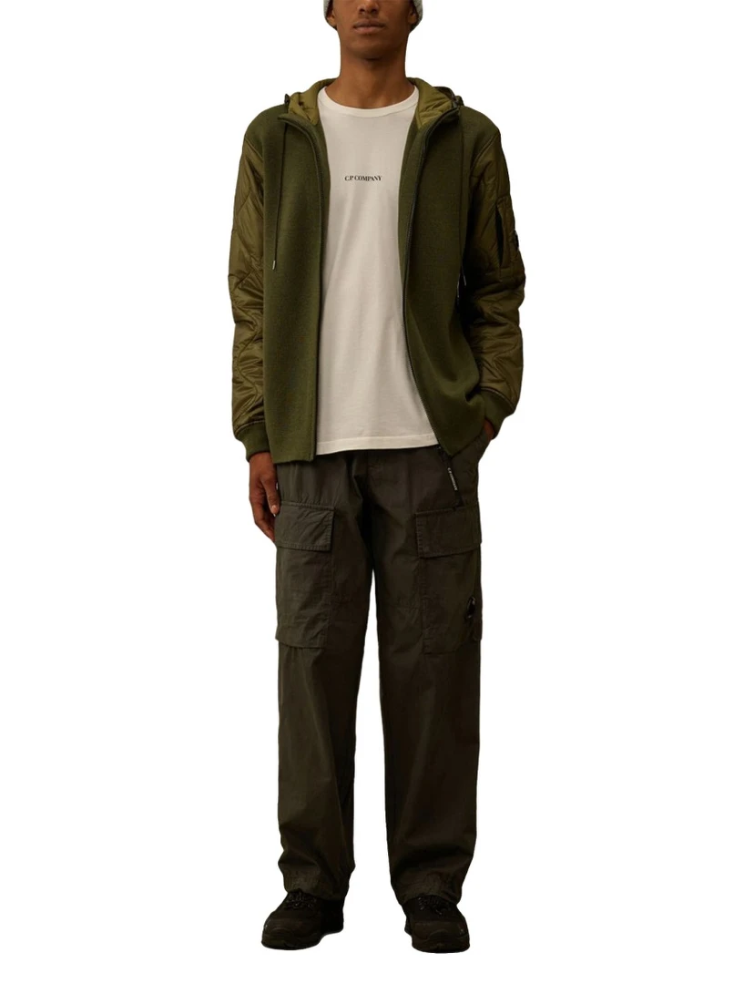 PANTALONE CARGO IN CONTONE