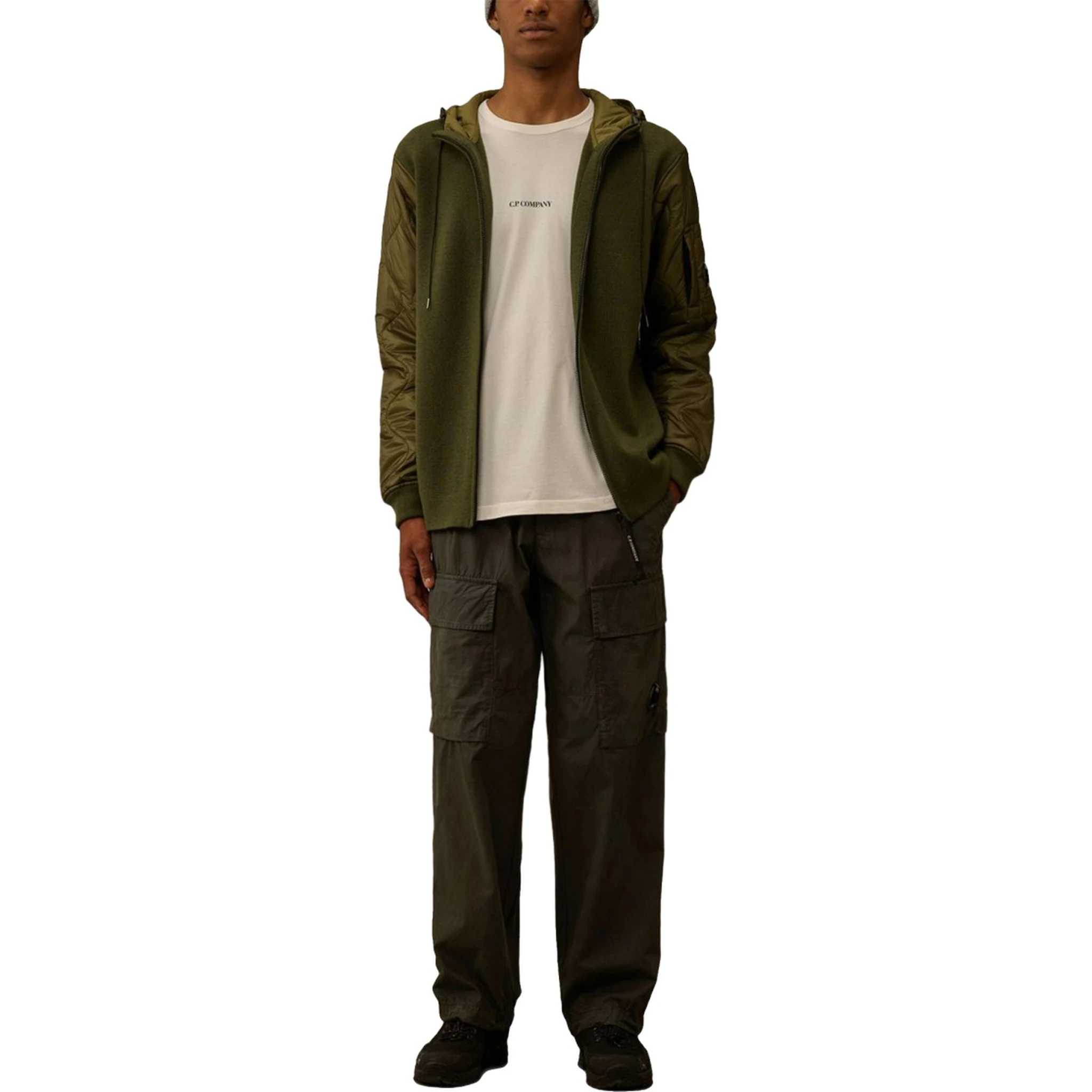 PANTALONE CARGO IN CONTONE