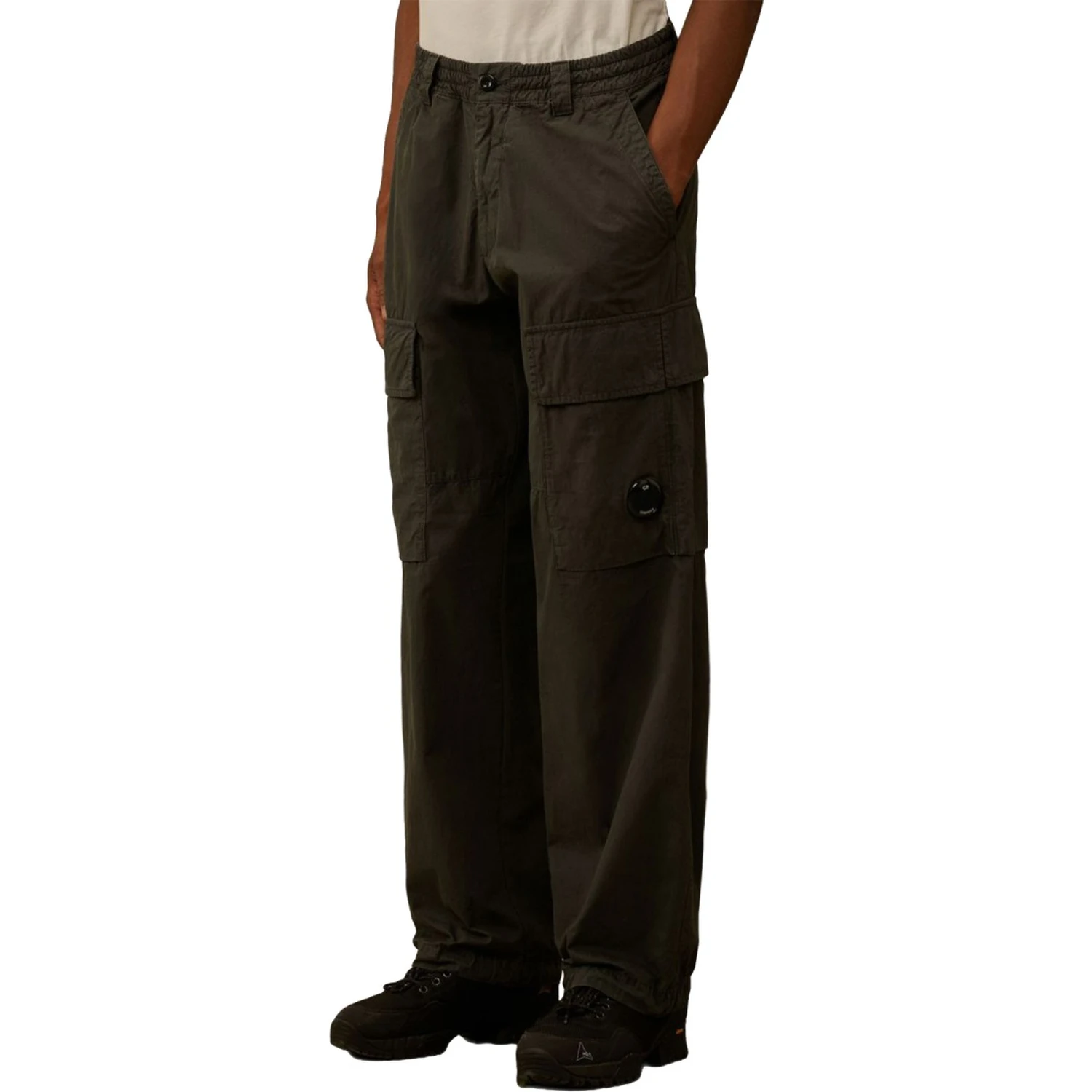 PANTALONE CARGO IN CONTONE