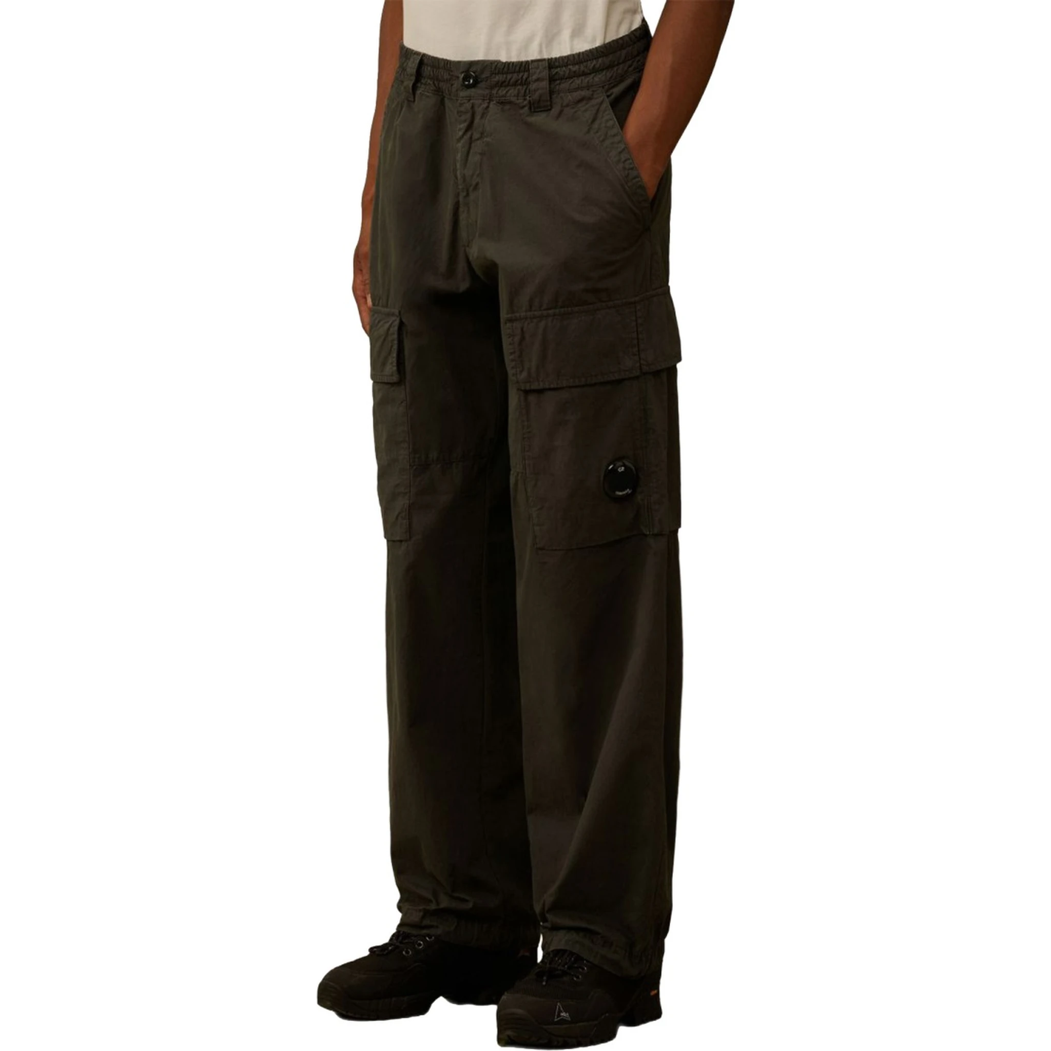 PANTALONE CARGO IN CONTONE