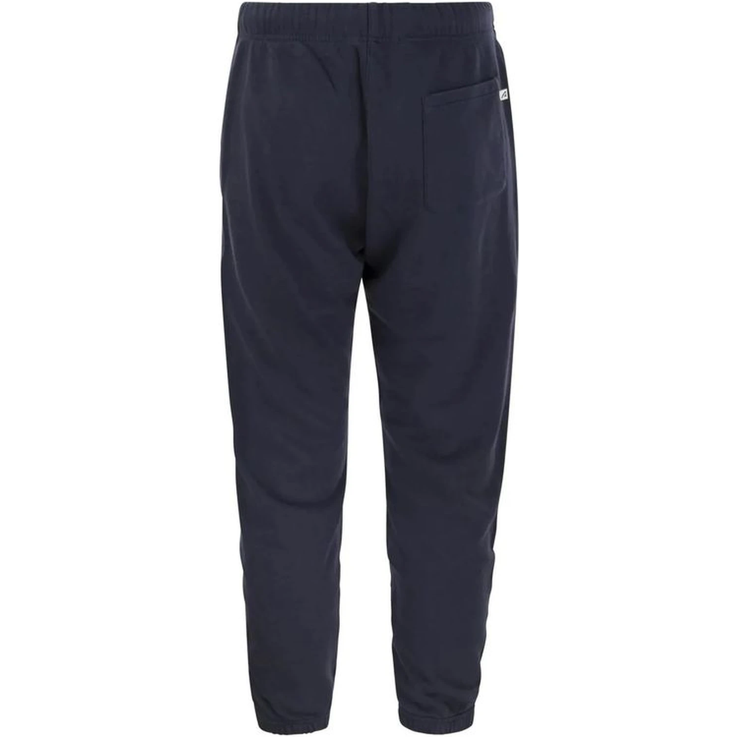 Blue Cotton Joggers (Workout Pants)